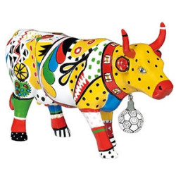 Vache kick mm CowParade -47875