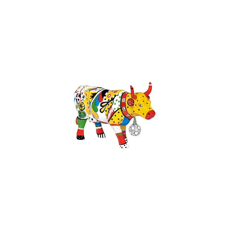 Vache kick mm CowParade -47875