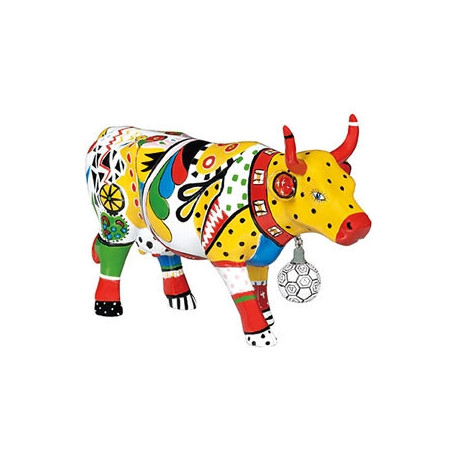 Vache kick mm CowParade -47875