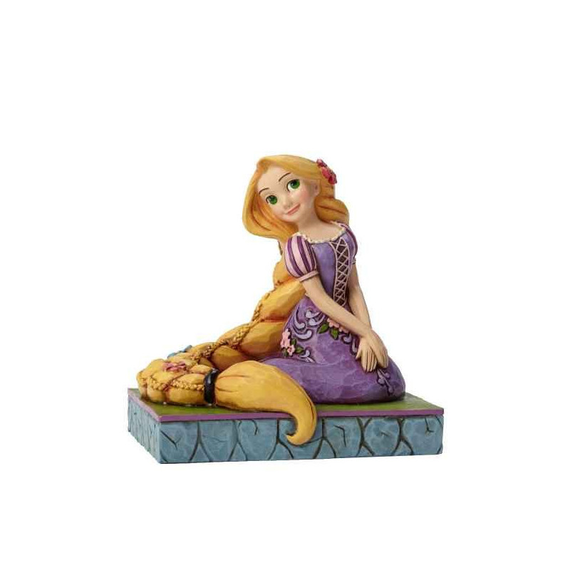 Figurine be creative (rapunzel) collection disney trad -4050408