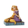 Figurine be creative (rapunzel) collection disney trad -4050408