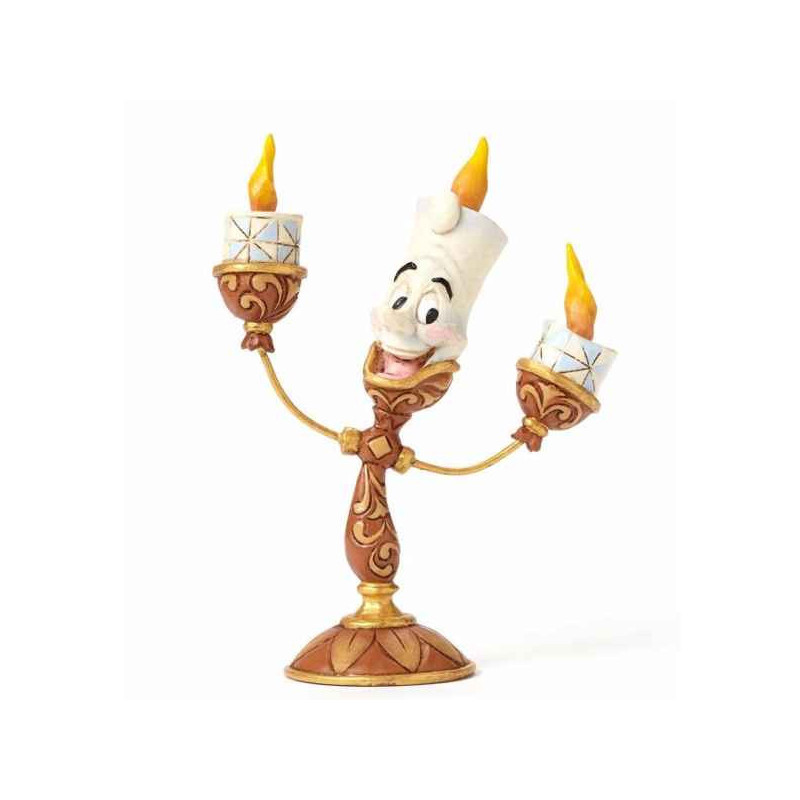 Figurine ooh la la (lumiere) t20 collection disney trad -4049620