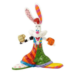 Figurine le lapin roger rabbit disney britto -4057164