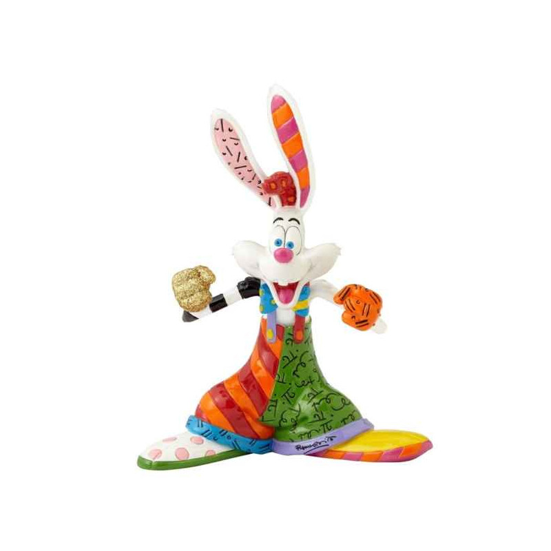 Figurine le lapin roger rabbit disney britto -4057164