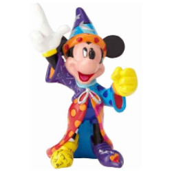 Mini figurine apprenti sorcier mickey disney britto -4059581