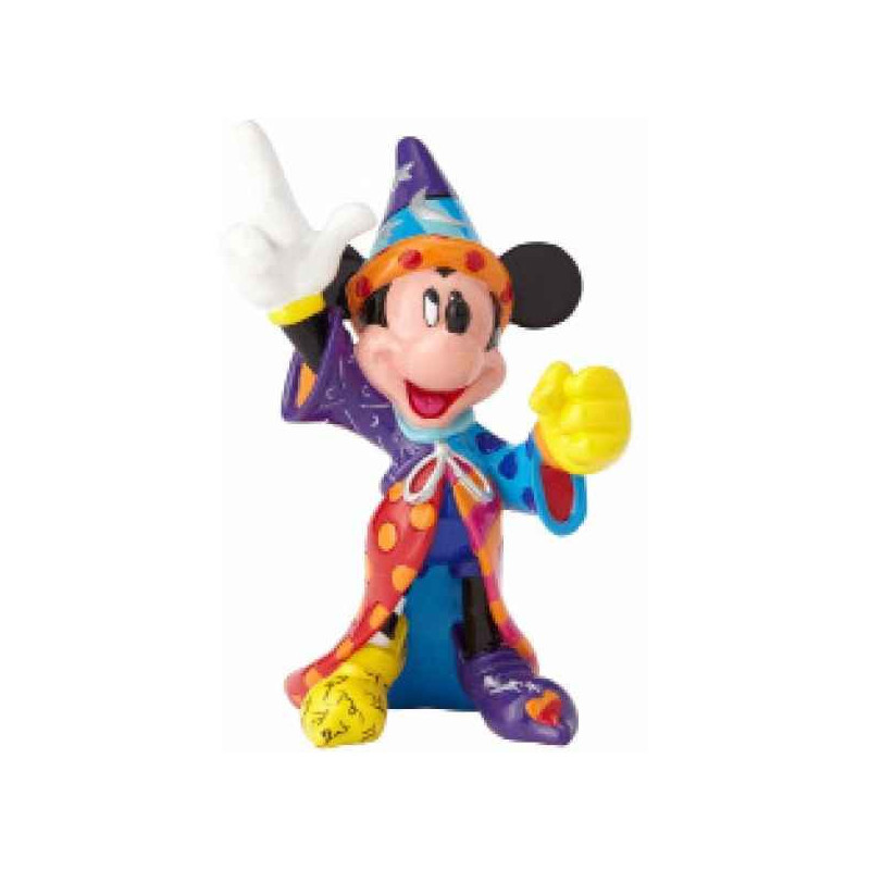 Mini figurine apprenti sorcier mickey disney britto -4059581