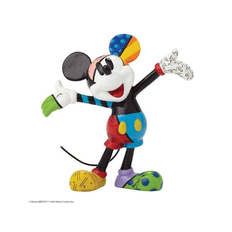 Mini figurine mickey mouse disney britto -4049372