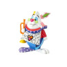 Mini figurine lapin blanc d'alice disney britto -6001310