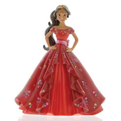 Figurine elena collection disney show -6001034