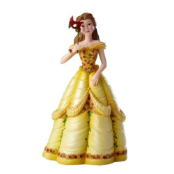 Figurine belle au bal masqué collection disney show -4046620