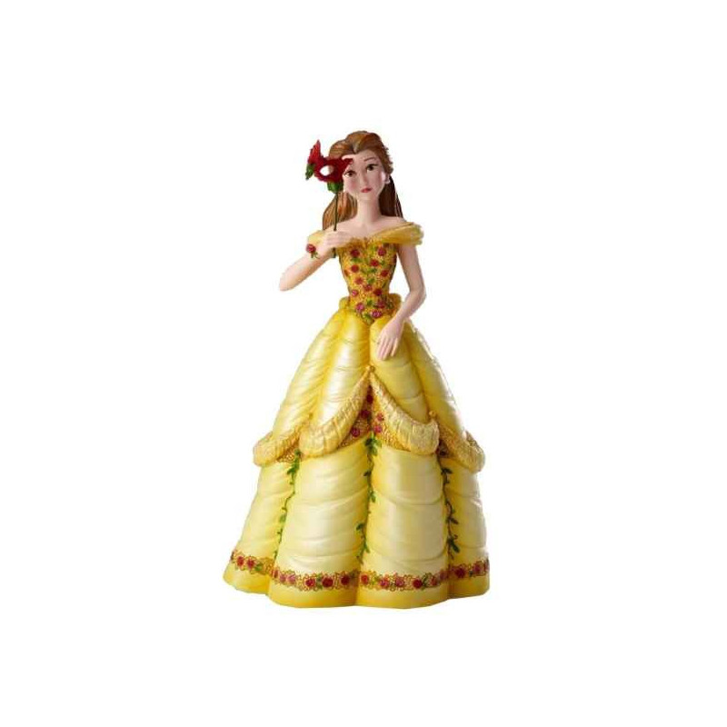 Figurine belle au bal masqué collection disney show -4046620