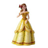 Figurine belle au bal masqué collection disney show -4046620