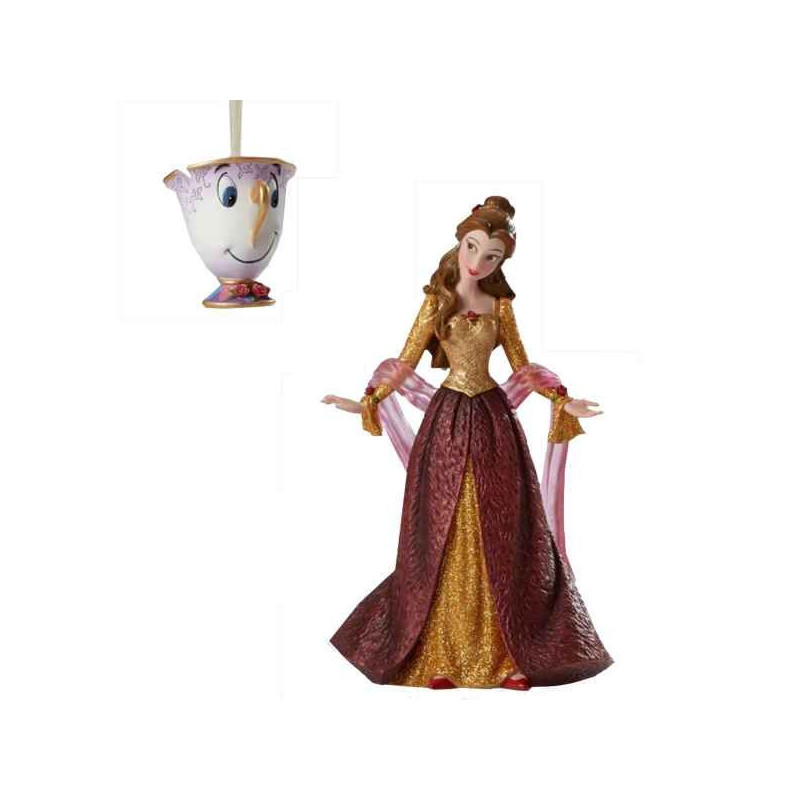 Figurine noël belle collection disney show -4053349