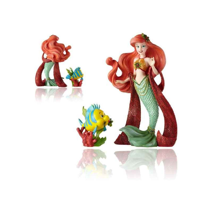 Figurine noël ariel collection disney show -6000818