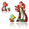 Figurine noël ariel collection disney show -6000818