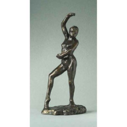 Pocket art degas - "danse espagnol" Parastone -PA08DE