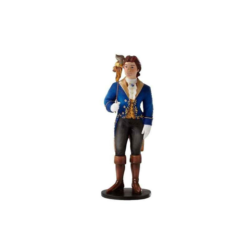 Figurine the beast au bal masqué collection disney show -4046622