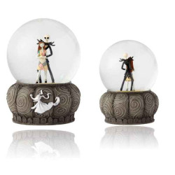 Figurine the nightmare before noël waterball collection disney show -4060078