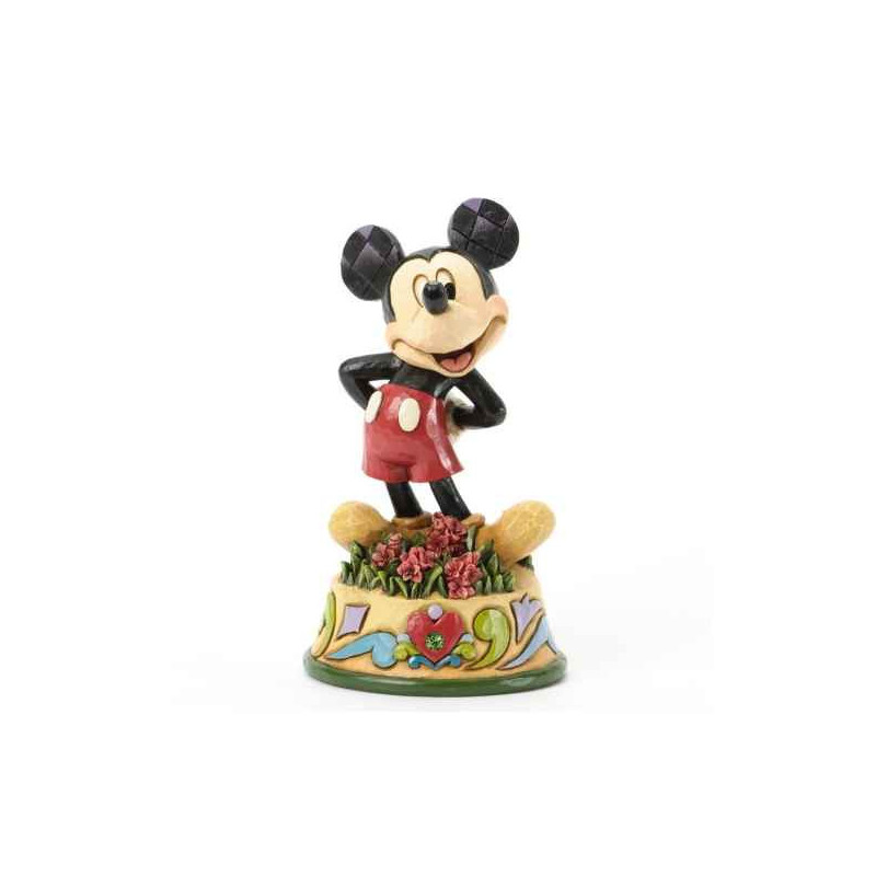 August mickey Figurines Disney Collection -4033965