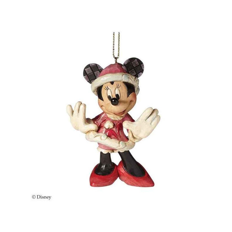Minnie suspension Figurine Disney Collection -A27084