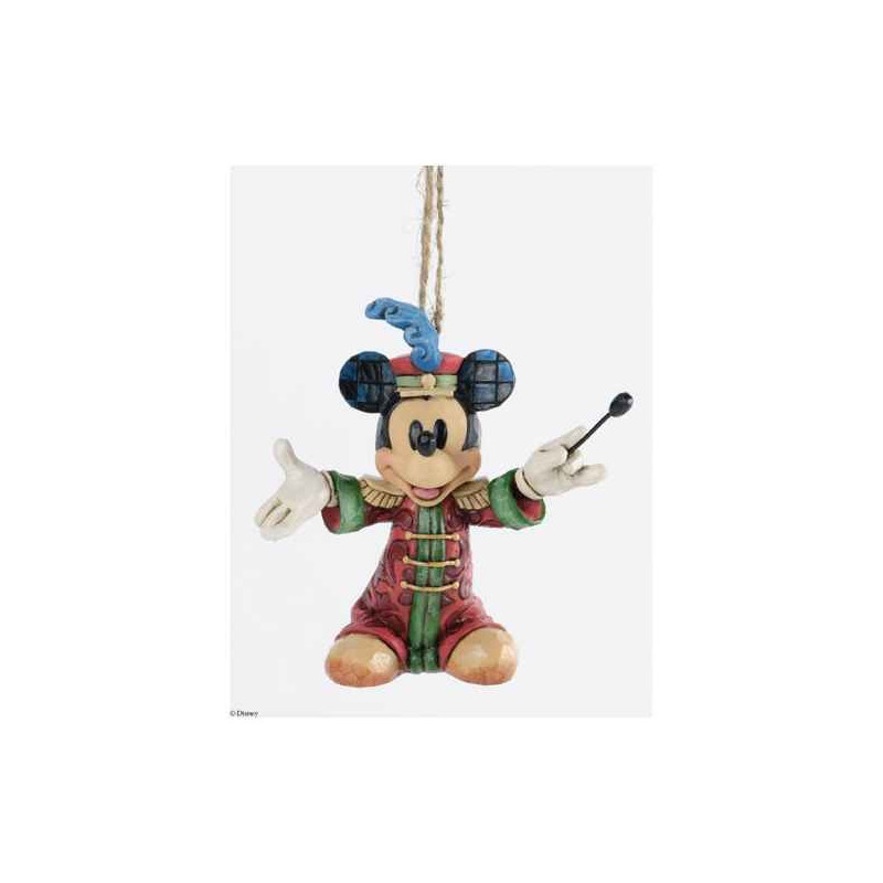 Mickey chef d'orchestre suspension Figurines Disney Collection -A25902