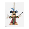 Mickey chef d'orchestre suspension Figurines Disney Collection -A25902