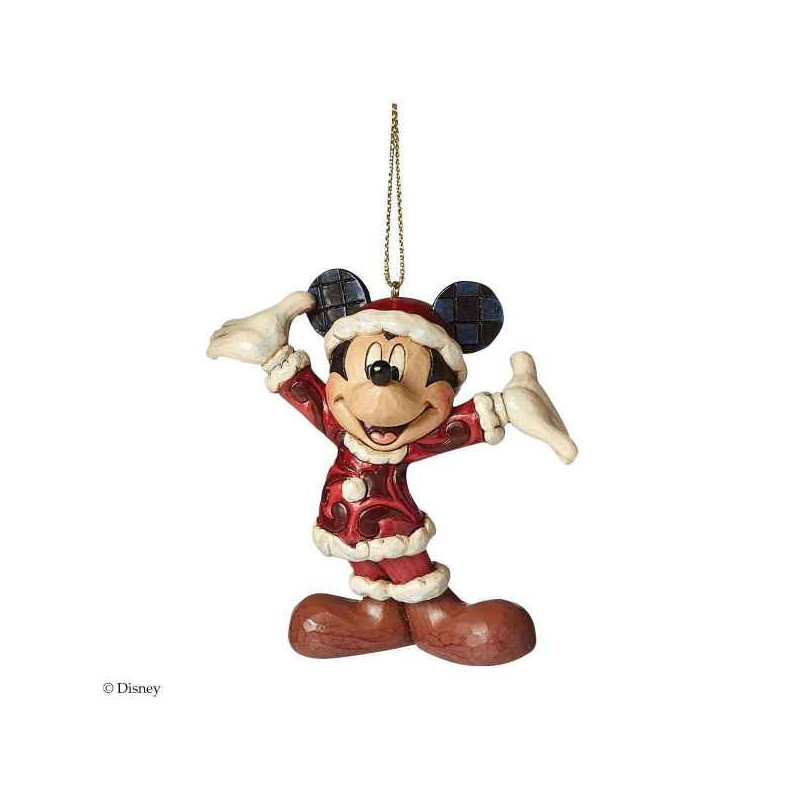 Mickey suspension Figurine Disney Collection -A27083