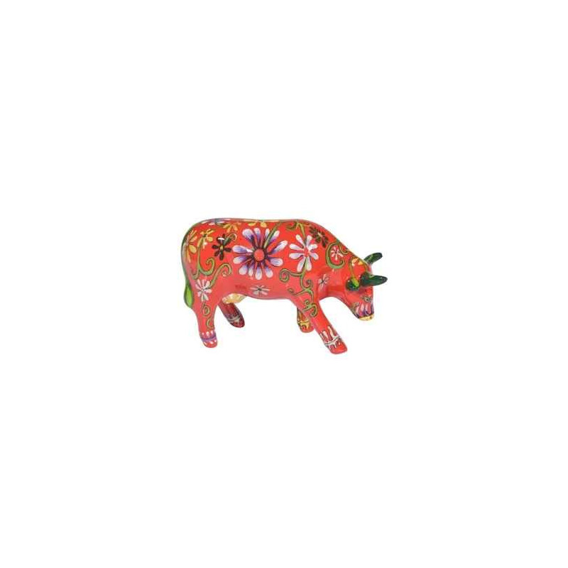 Animaux de la ferme Vache flower lover cow CowParade -47454