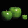 Pomme verte brillant glacé Bull Stein - diam. 29 cm outdoor