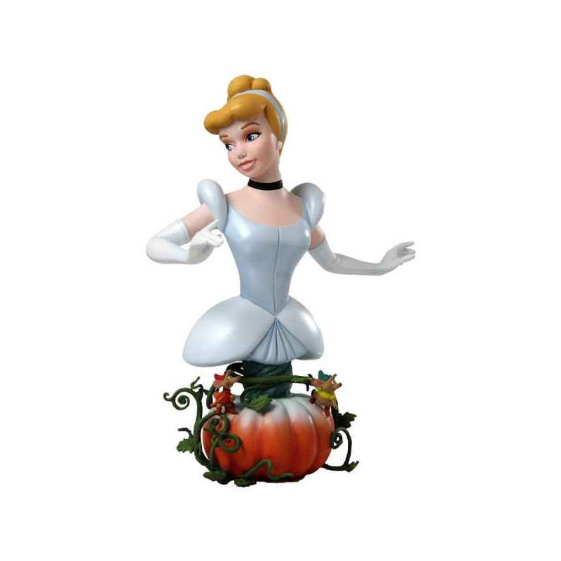 Cinderella bust le 3000 grand jester studios Figurines Disney Collection -4035557