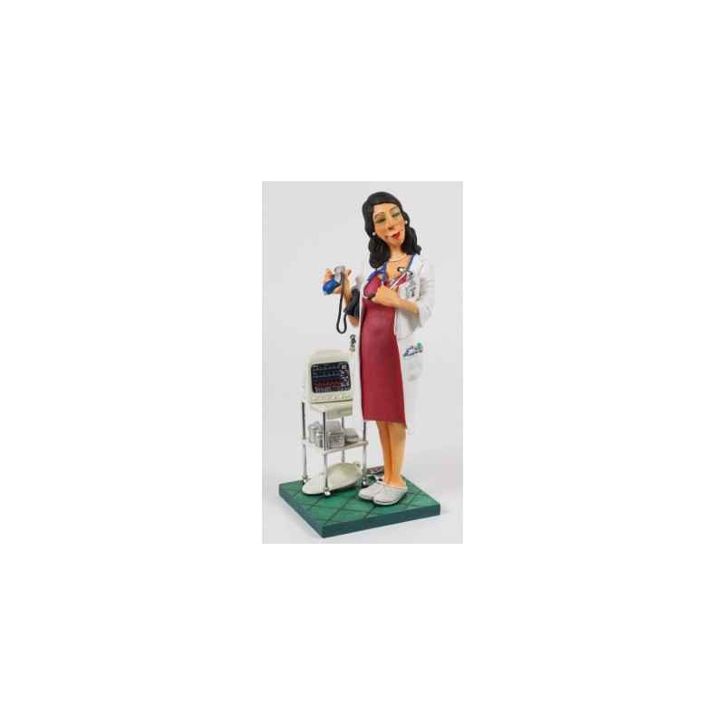 Madame docteur Forchino FO84006