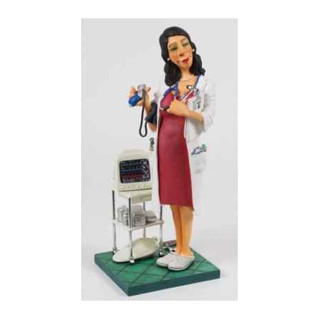 Madame docteur Forchino FO84006