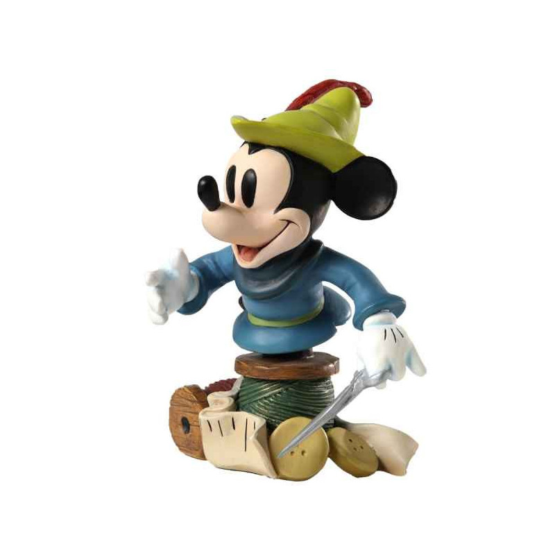 Brave little tailor bust le 3000 grand jester studios Figurines Disney Collection -4035560