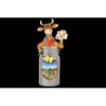 Figurine vache 20cm dairy queen art in the city 84145