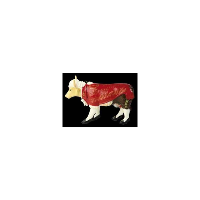 Animaux de la ferme Figurine Vache amadeus 15cm Art in the City 80827
