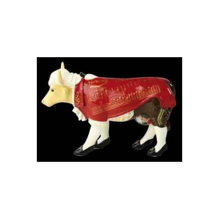 Animaux de la ferme Figurine Vache amadeus 15cm Art in the City 80827