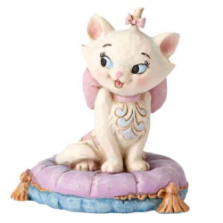 Figurine marie mini fig.window box collection disney trad -4054288