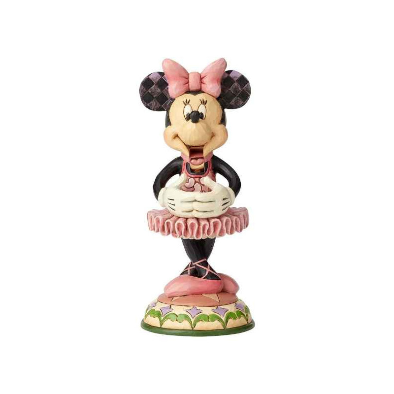 Figurine nutcracker minnie collection disney trad -6000947