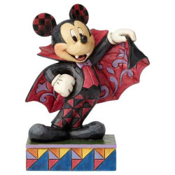 Figurine halloween mickey collection disney trad -6000950