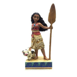 Figurine moana collection disney trad -4056754