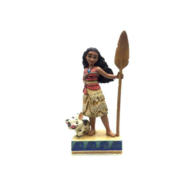 Figurine moana collection disney trad -4056754