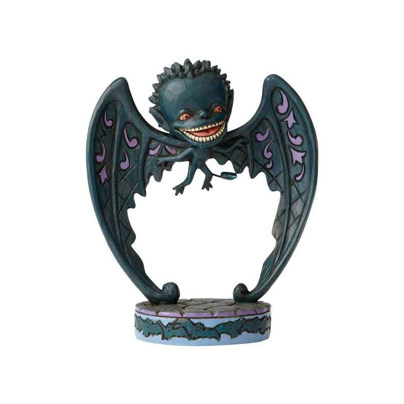 Figurine nocturnal nightmare (bat kid ) collection disney trad -6000955