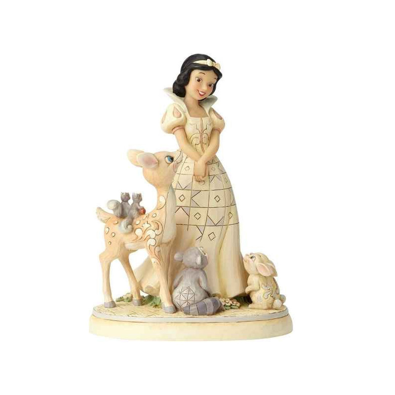 Figurine snow white wonderland collection disney trad -6000943
