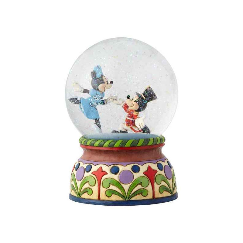 Figurine nutcraker musical waterball collection disney trad -6000944