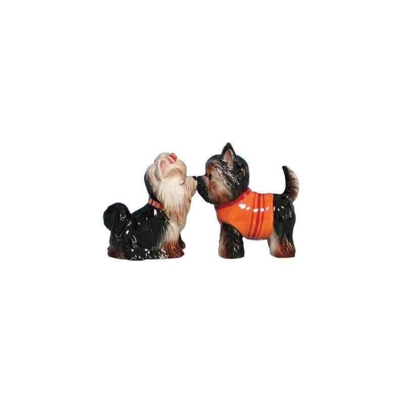 Figurine yorkshire  Sel et Poivre -MW93448