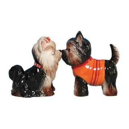 Figurine yorkshire  Sel et Poivre -MW93448