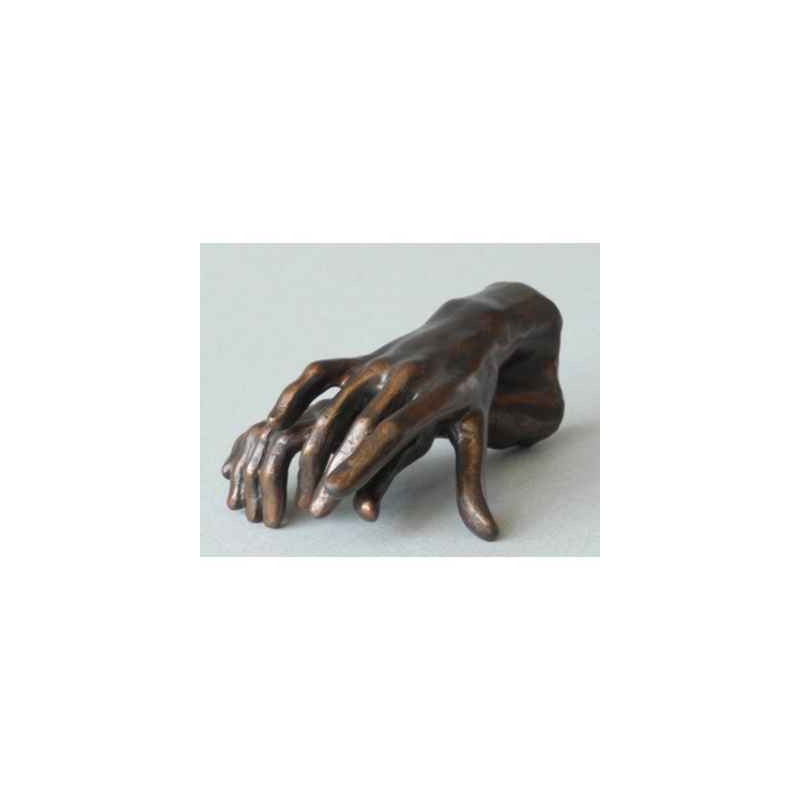 Figurine art deux mains de rodin 3dMouseion -RO25