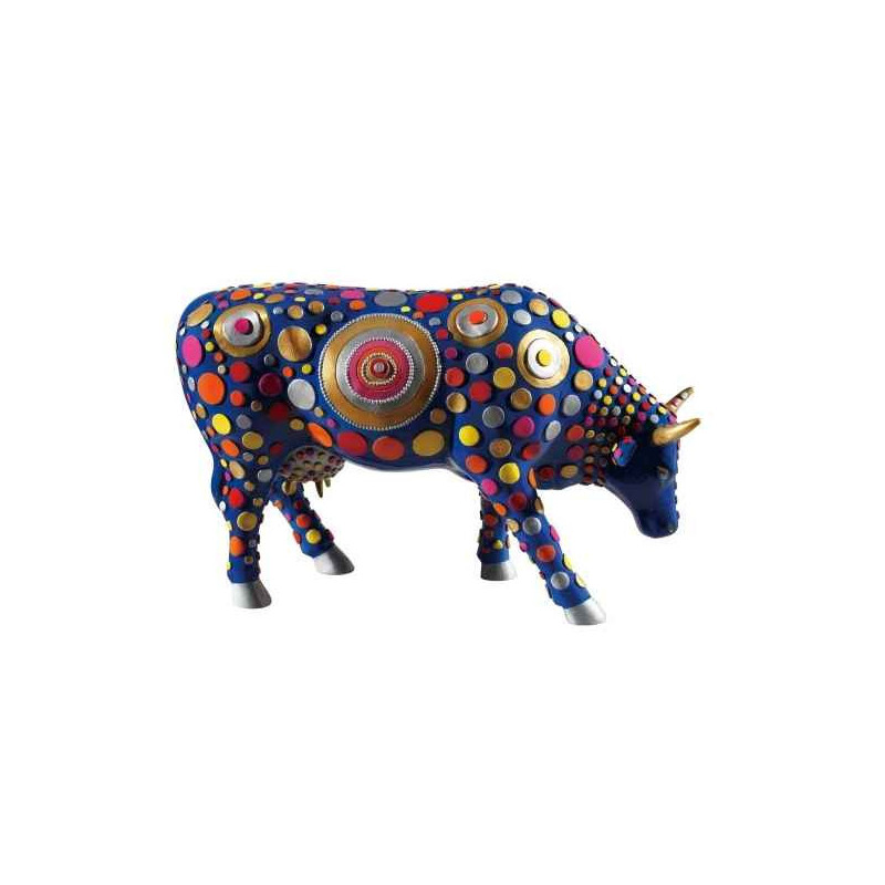 Animaux de la ferme Vache cowpernicus CowParade Taille L