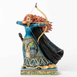 A brave princess merida n Figurines Disney Collection -4037504