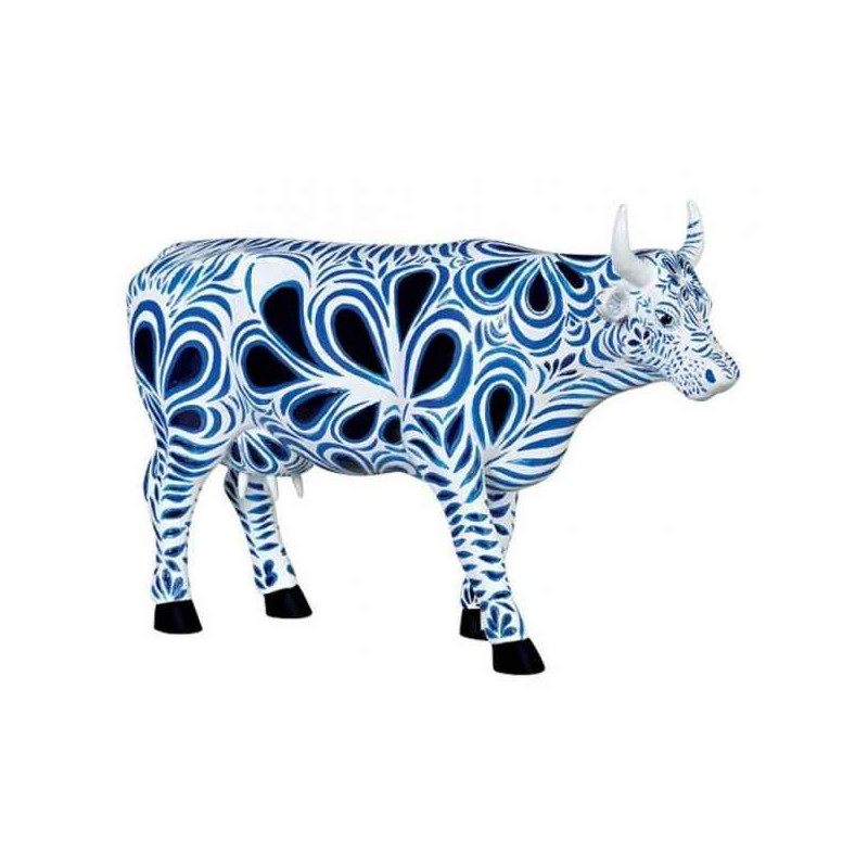 Animaux de la ferme Vache cow bella CowParade Taille L